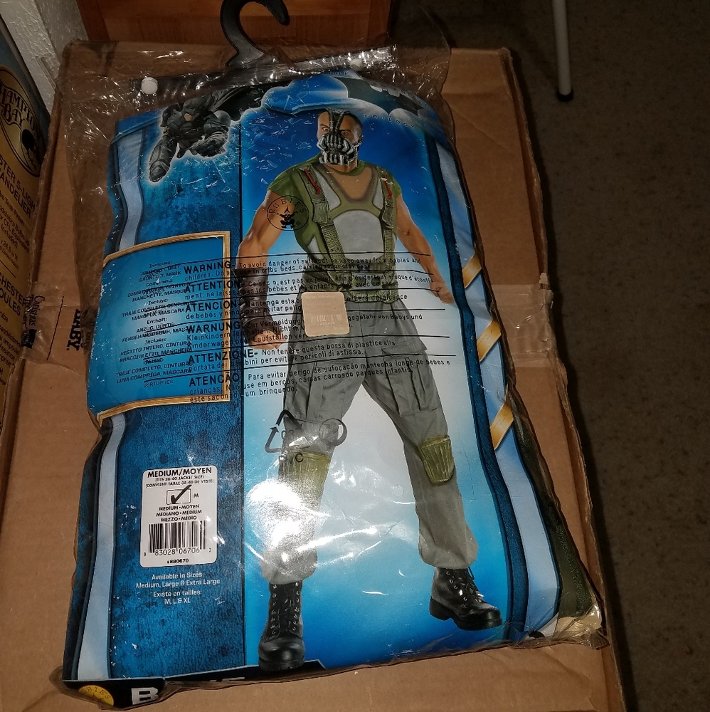 Bane custome